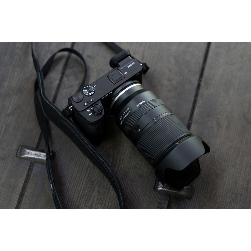 Tamron 18-300mm f/3.5-6.3 Di III-A VC VXD za Sony E - 12